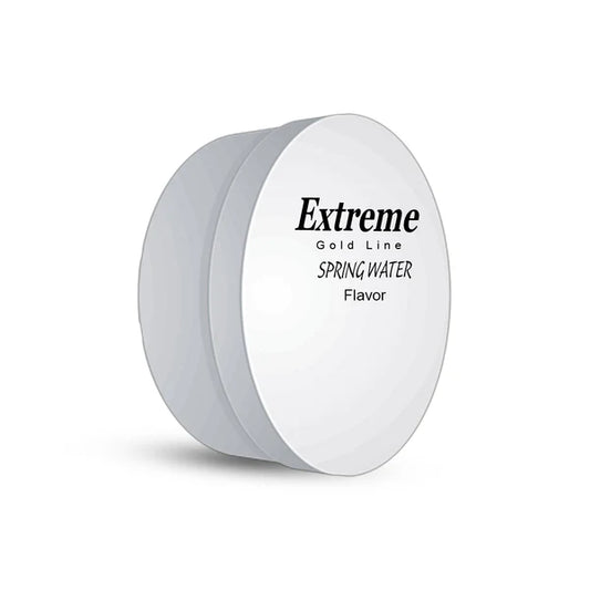 Extreme Gold Line Spring Water Hookah Flavor - 85g Box
