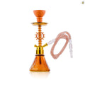 Star Ferry Pumpkin Hookah - Brown