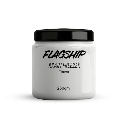 Flagship Brain Freezer Hookah Flavor (250g Jar)