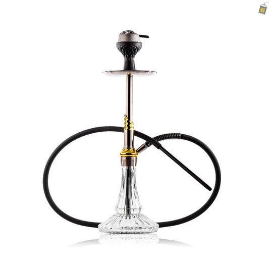 Flaunt X Hookah - Gold
