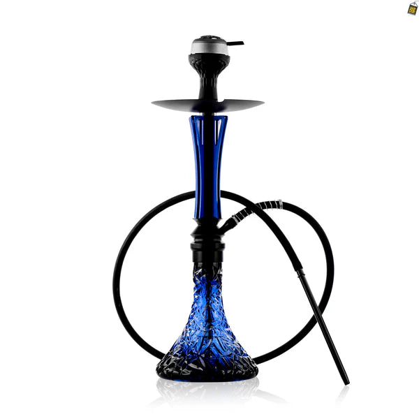 Flicker Hookah - Blue