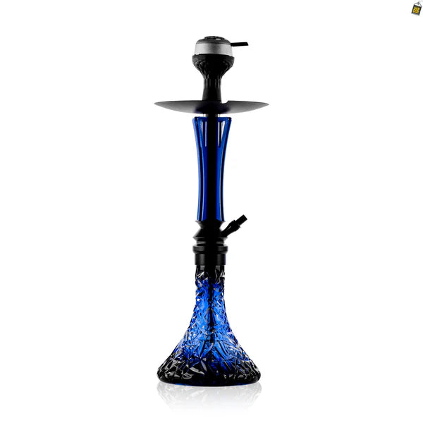 Flicker Hookah - Blue