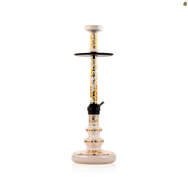 Florenza Hookah - Silver