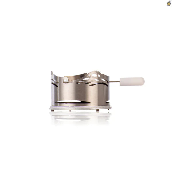 Flux Hookah Heat Management Device (HMD)