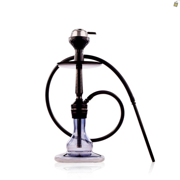 Flyer Hookah - Black