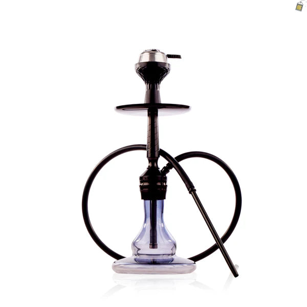 Flyer Hookah - Black