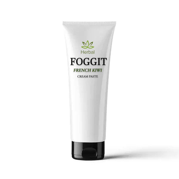 Foggit Herbal French Kiwi Hookah Paste - Cream - 50g