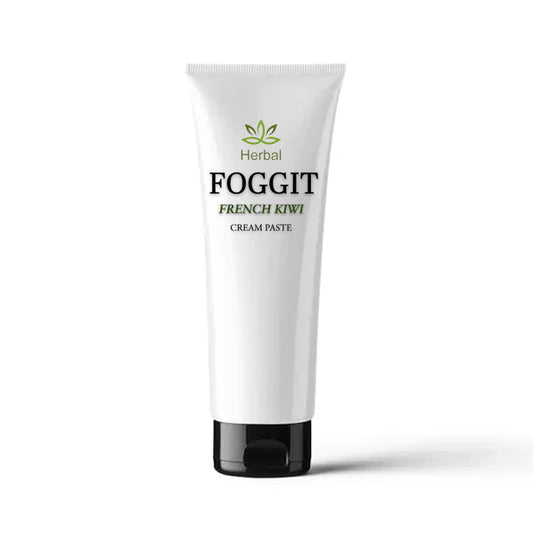 Foggit Herbal French Kiwi Hookah Paste - Cream - 50g