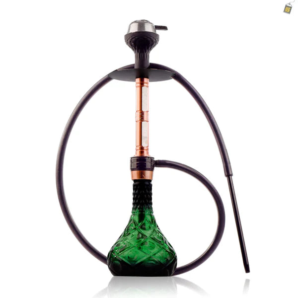 Fringle Hookah - Rose Gold