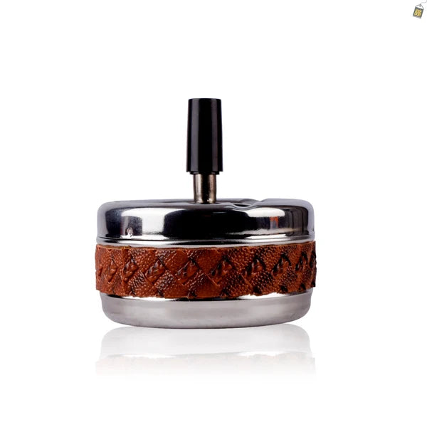 Gruner Ashtray - Brown