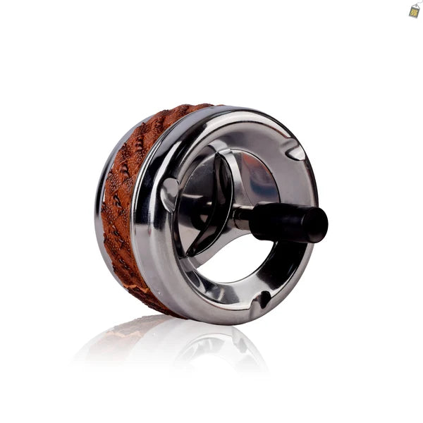 Gruner Ashtray - Brown