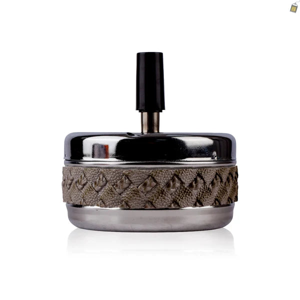 Gruner Ashtray - Grey