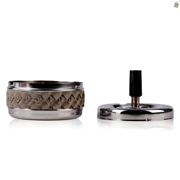 Gruner Ashtray - Grey