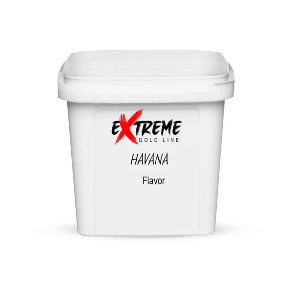 Extreme Havana Hookah Flavor - 1kg Bucket