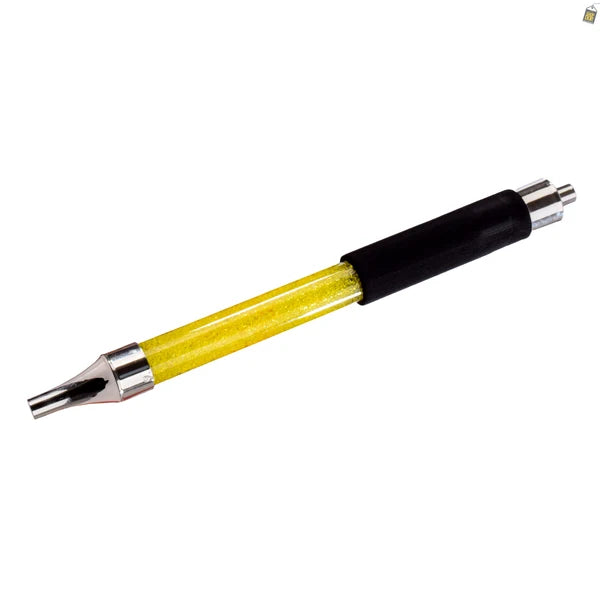 Ice Gel Hookah Handle Only - Yellow