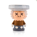 Kaws Ceramic Hookah Bowl - Sky Blue