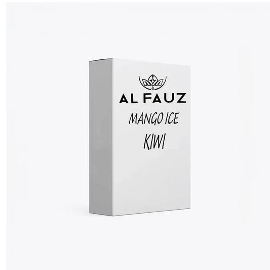 Al Fauz Kiwi Hookah Flavor - 50g