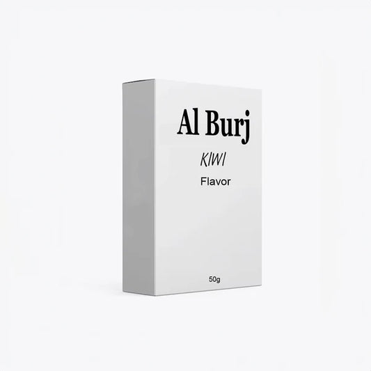 Al Burj Kiwi Hookah Flavor - 50g