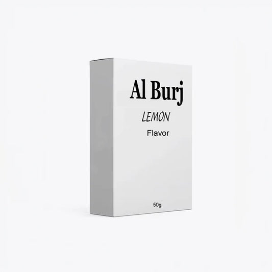 Al Burj Lemon Hookah Flavor - 50g