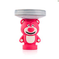 Lotso Bear Ceramic Hookah Bowl - Sky Blue