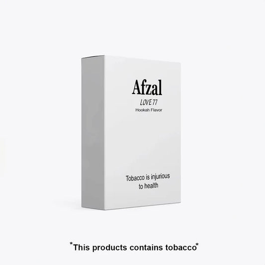 Afzal Love 77 Hookah Flavor - 50g