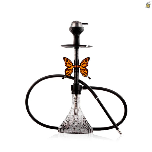 Luxora Hookah - Black