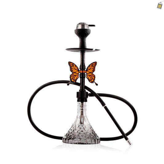 Luxora Hookah - Black