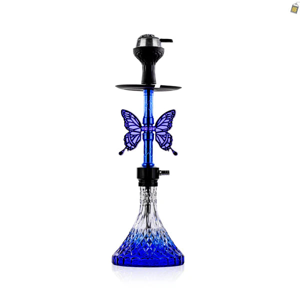 Luxora Hookah - Blue