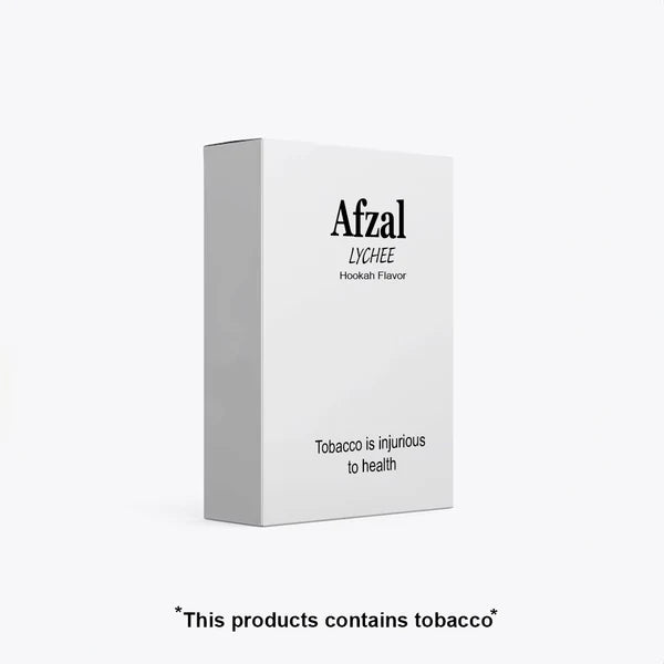 Afzal Lychee Hookah Flavor (50g)