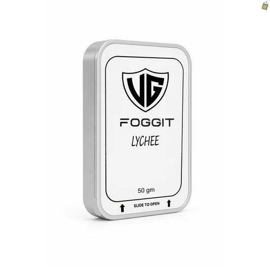 VG Foggit Lychee Hookah Flavor - 50g