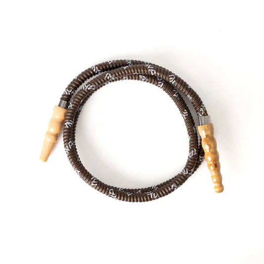 MYA Basic Hookah Pipe - Brown