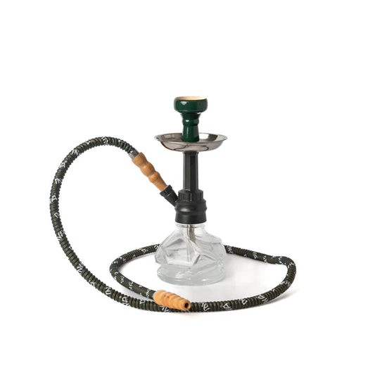 MYA Chico Hookah - Green