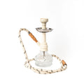 MYA Chico Hookah - White