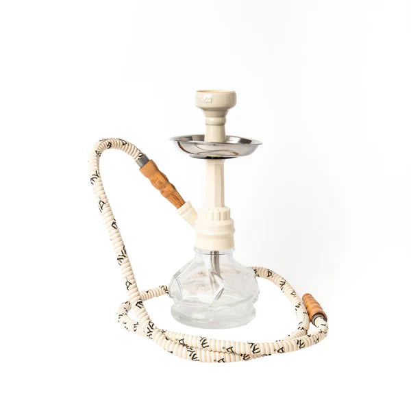 MYA Chico Hookah - White
