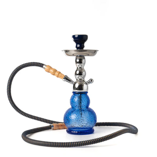 MYA Gelato Hookah - Dark Blue