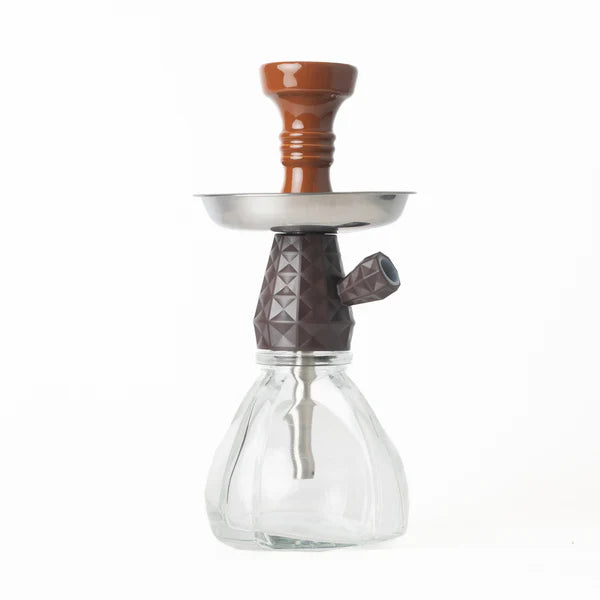 MYA Hayla Hookah - Light Purple