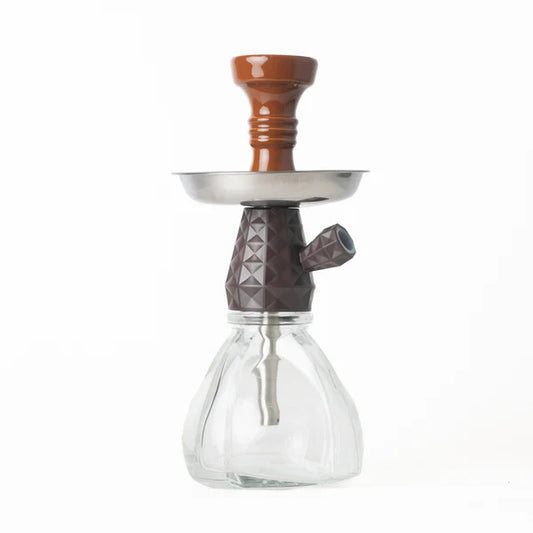 MYA Hayla Hookah - Light Purple