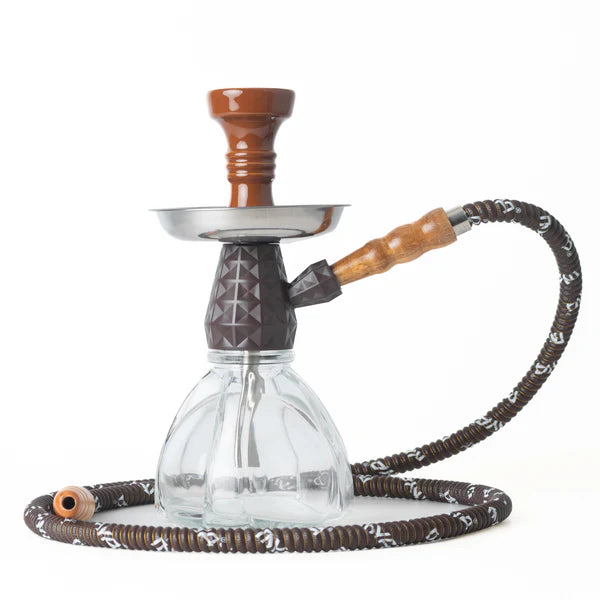 MYA Hayla Hookah - Light Purple