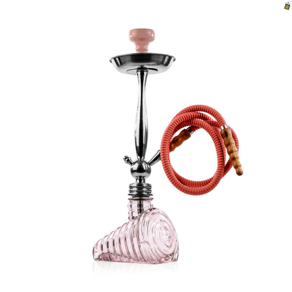 MYA Tusk Hookah - Pink
