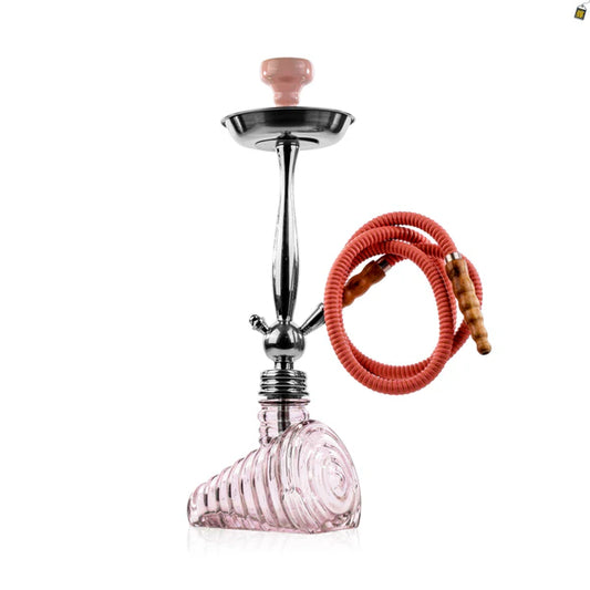 MYA Tusk Hookah - Pink