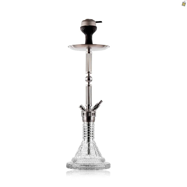 Magnemite Hookah - Silver