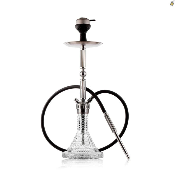 Magnemite Hookah - Silver