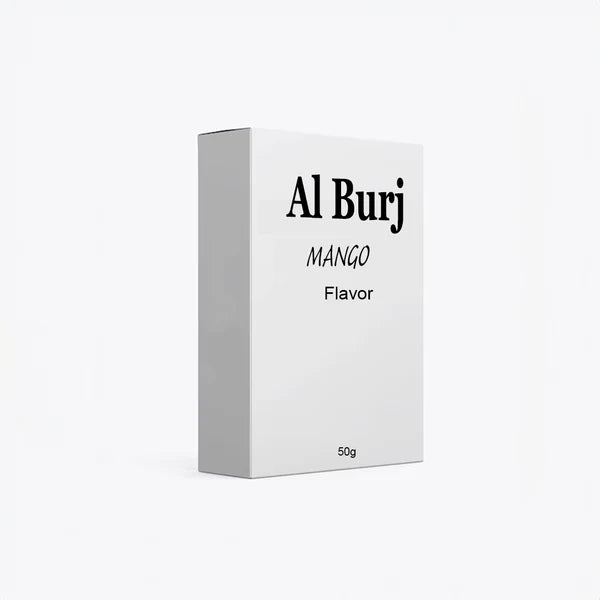 Al Burj Mango Hookah Flavor - 50g