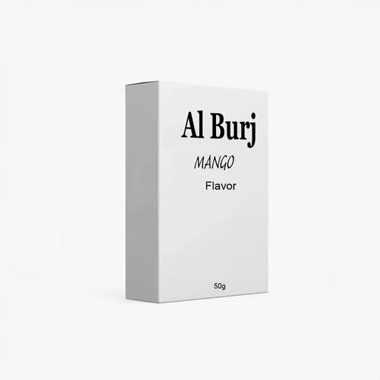 Al Burj Mango Hookah Flavor - 50g
