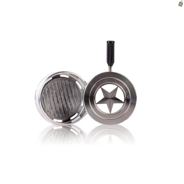 Marvel Hookah Heat Management Device (HMD)