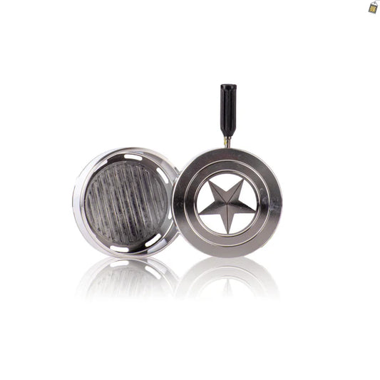 Marvel Hookah Heat Management Device (HMD)