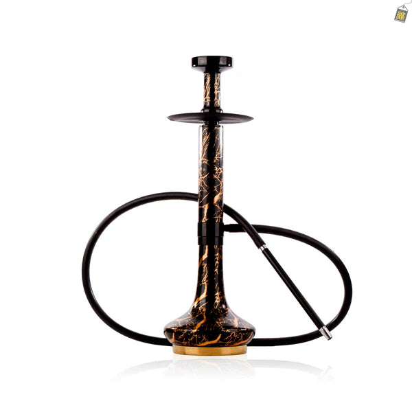 Neptune Hookah - Black