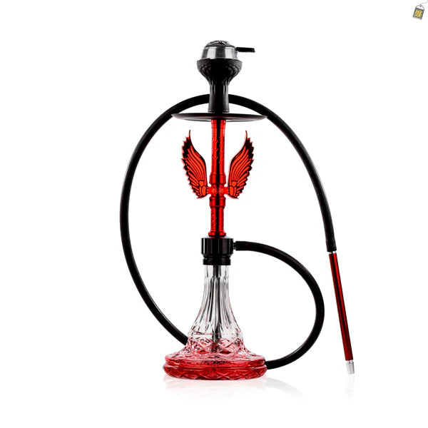 Nexora Hookah - Red