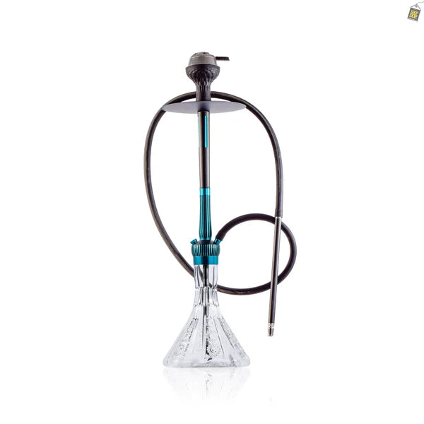 Noah Hookah - Blue