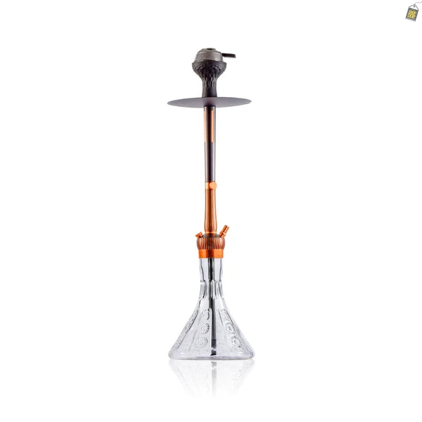 Noah Hookah - Orange